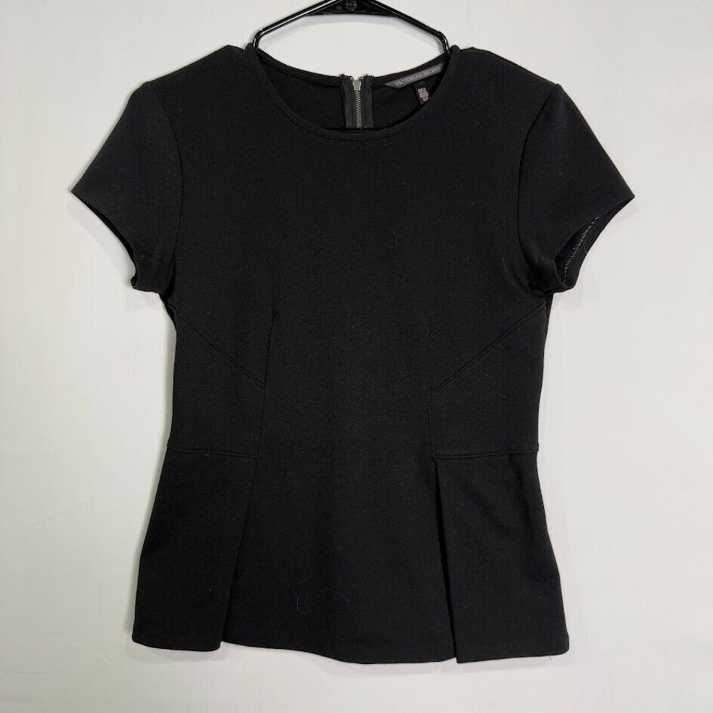 Victoria's Secret Top Womens Small Strath Round Neck‎